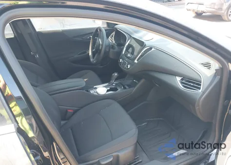 2019 Chevrolet Malibu Lt из США, поврежденный, VIN 1G1ZD5ST4KF199188